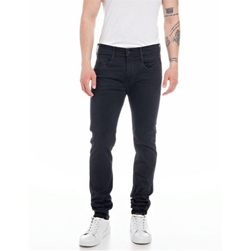 Replay - Hyperflex Anbass Slim Jeans