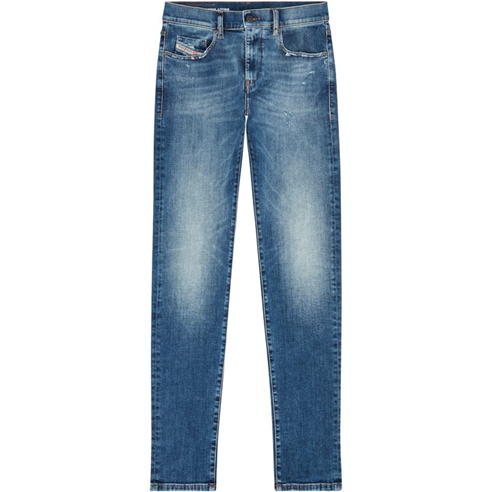 Diesel - D Strukt Slim Jeans