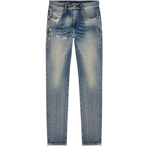 Diesel - D Strukt Slim Jeans