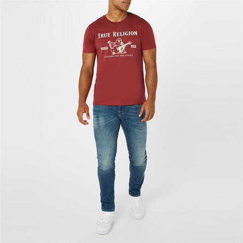 True Religion - Rocco Slim Jeans