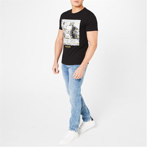 True Religion - Rocco Slim Jeans
