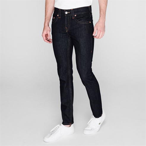 True Religion - Rocco Slim Jeans