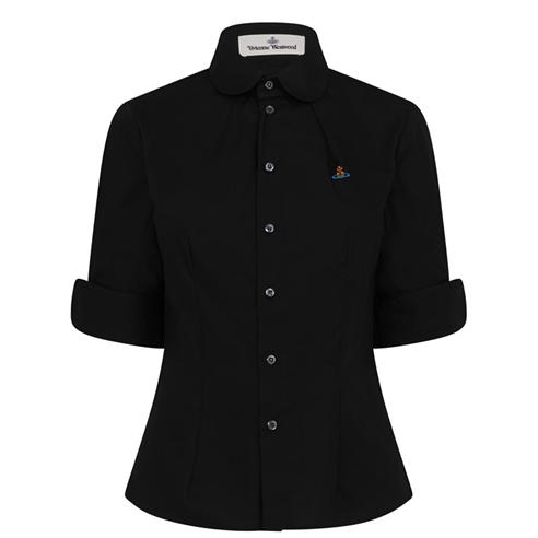 VIVIENNE WESTWOOD - Short Sleeve Toulouse Shirt