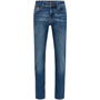 Medium Blue 428 - Boss - Delaware Slim Jeans