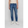Medium Blue 428 - Boss - Delaware Slim Jeans