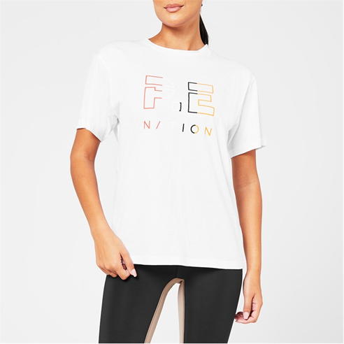 PE NATION - The Original T Shirt