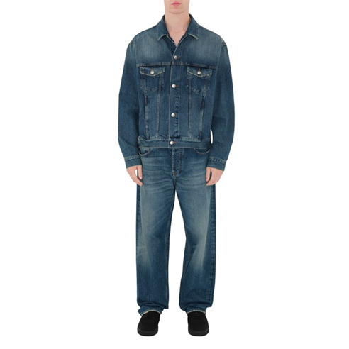 BURBERRY - Burb Harlan Shrt Sn34