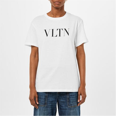 VALENTINO - Vltn Logo T Shirt
