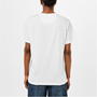 White A01 - VALENTINO - Vltn Logo T Shirt