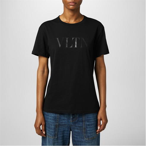 VALENTINO - Vltn Logo T Shirt