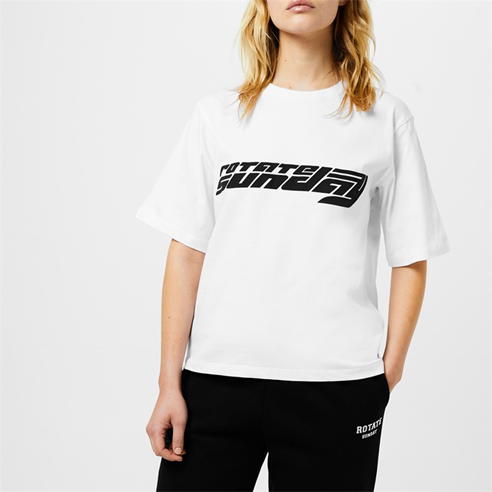 ROTATE SUNDAY - Logo T-Shirt