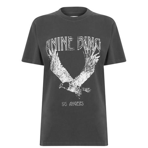 ANINE BING - Lili Eagle T Shirt