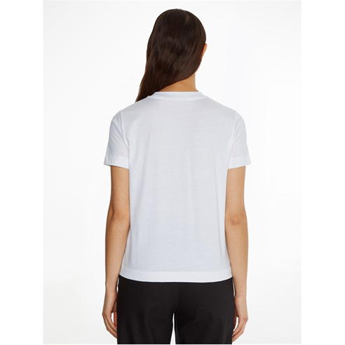 Calvin Klein - LIQUID TOUCH CREW NECK TEE