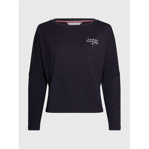 Tommy Hilfiger - Long Sleeve Pyjama Top
