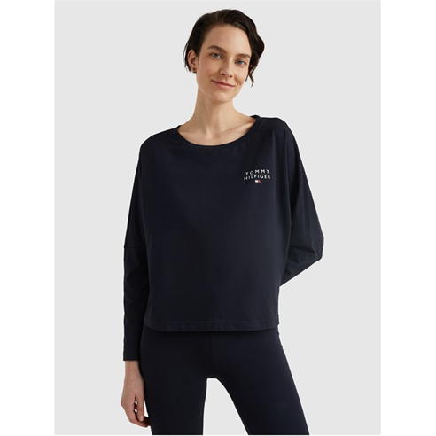 Tommy Hilfiger - Long Sleeve Pyjama Top