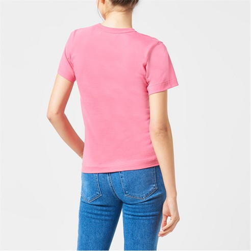 COMME DES GARCONS PLAY - Red Heart T Shirt