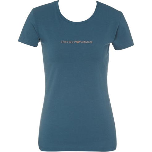 Emporio Armani - Emporio Stud Logo T