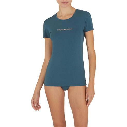 Emporio Armani - Emporio Stud Logo T