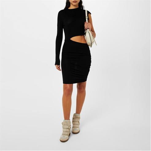 ISABEL MARANT - IM Polly Dress Ld41