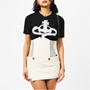 Black - VIVIENNE WESTWOOD - Spray Orb T-Shirt