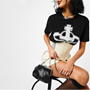 Black - VIVIENNE WESTWOOD - Spray Orb T-Shirt