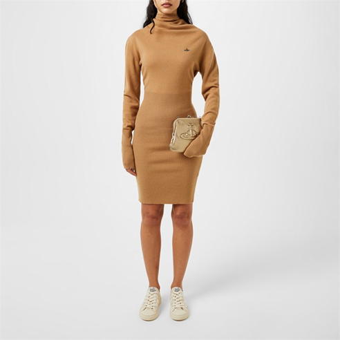 VIVIENNE WESTWOOD - Viv Bea Dress Ld42