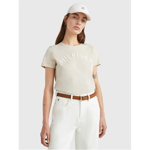 Tommy Hilfiger - Varsity Crewneck T-shirt