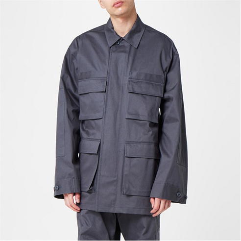 BALENCIAGA - Oversized Cargo Jacket