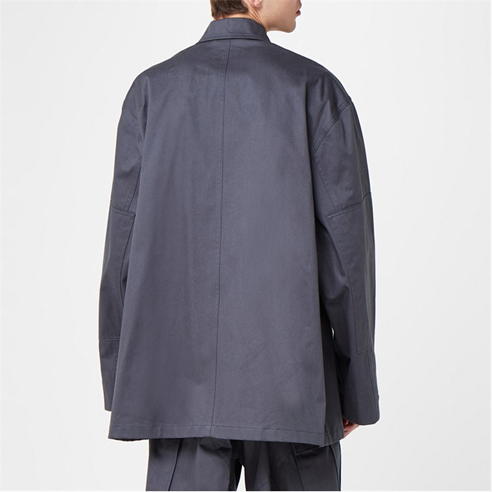 BALENCIAGA - Oversized Cargo Jacket