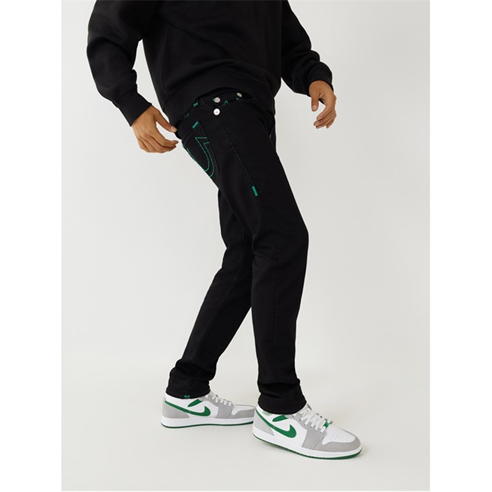 TRUE RELIGION - True Heritage Rocco Buddha Jeans