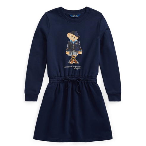 Polo Ralph Lauren - Polo Bear Fleece Dress