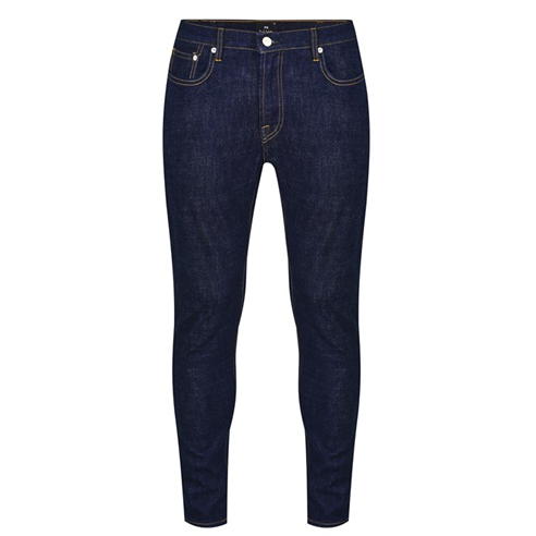 PS Paul Smith - X Hatch Stretch Jeans