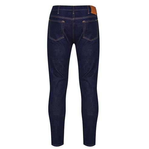 PS Paul Smith - X Hatch Stretch Jeans