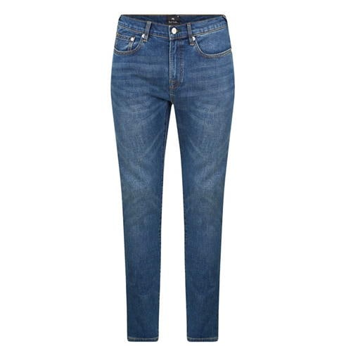PS Paul Smith - X Hatch Stretch Jeans