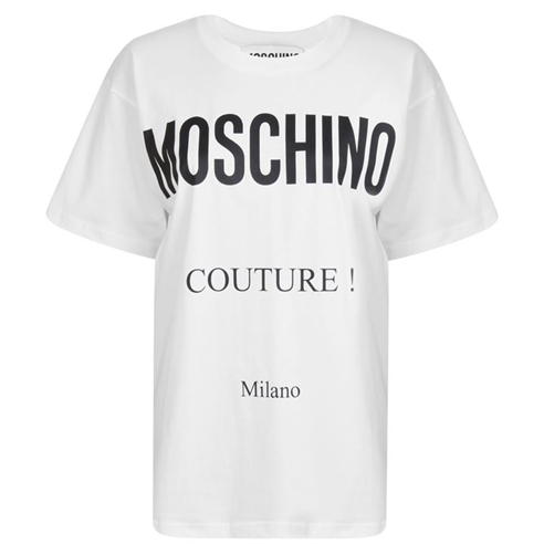 MOSCHINO - Couture T Shirt