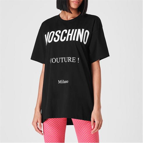 MOSCHINO - Couture T Shirt