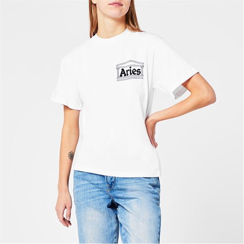 ARIES - Temple Short Sleeve T Shirt