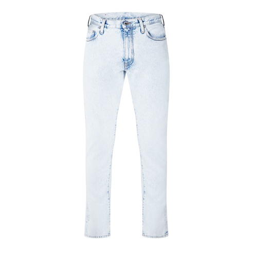 OFF WHITE - Arrow Slim Jeans