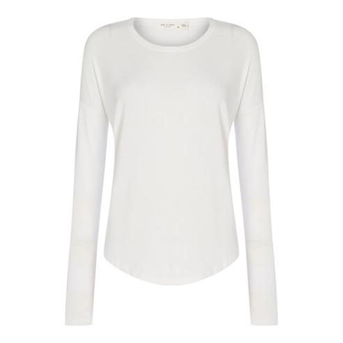 Rag and Bone - Hudson Long Sleeved T Shirt