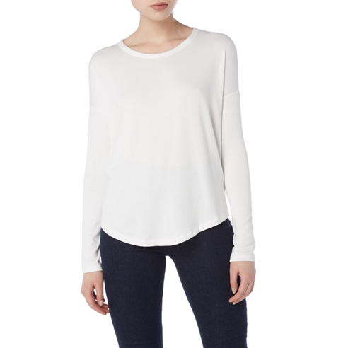 Rag and Bone - Hudson Long Sleeved T Shirt