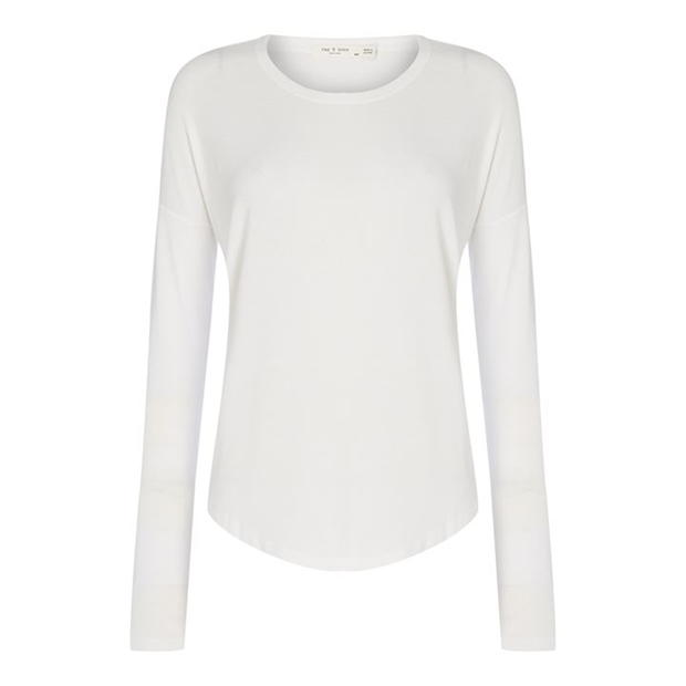 Rag and Bone - Hudson Long Sleeved T Shirt