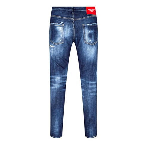 DSQUARED2 - Slim Fit Jeans