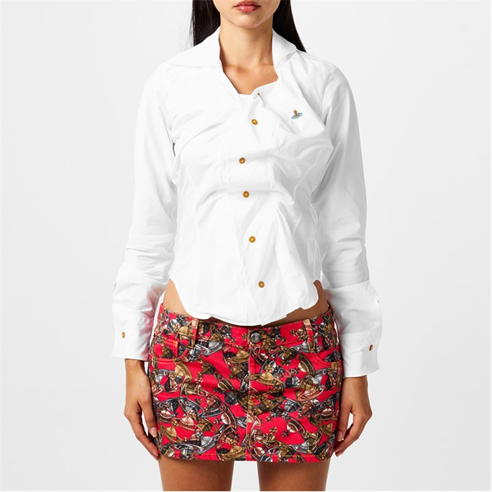VIVIENNE WESTWOOD - Drunken Shirt