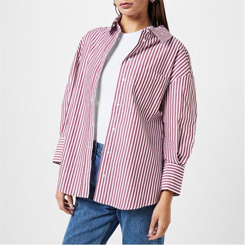 ANINE BING - Mika Shirt