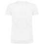 White 033 - MONCLER - Small Badge T Shirt