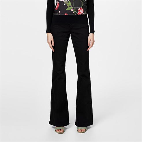 FRAME - Le High Flare Jeans