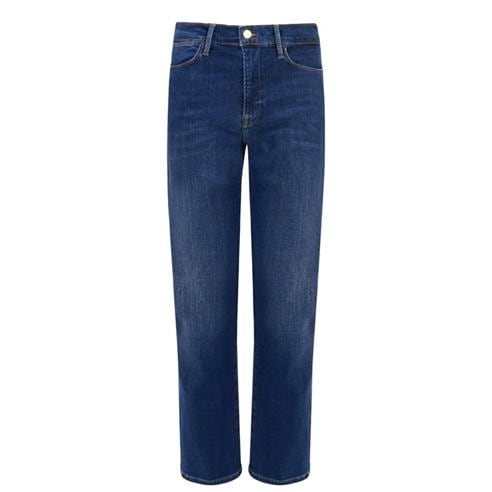 FRAME - Le High Straight Jeans