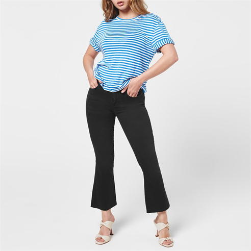 FRAME - Le Crop Mini Boot