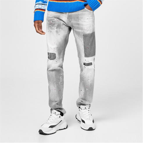 DSQUARED2 - Surf&Fun Cool Guy Jeans