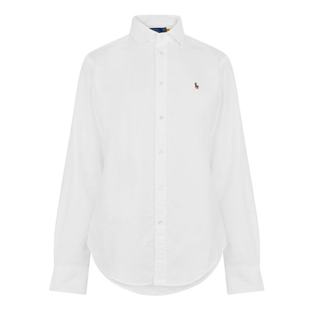 Polo Ralph Lauren - Polo Charltte Ox Pln Ld00